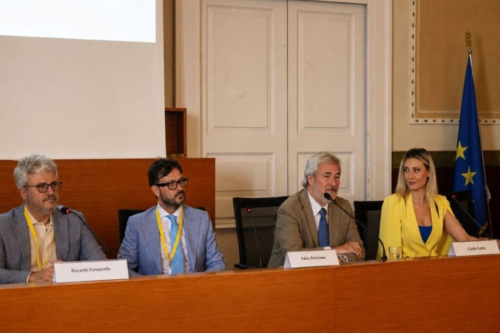 Sound, Light & Medicine 2026 a Napoli: medicina, arte e solidarietà all’Università Parthenope