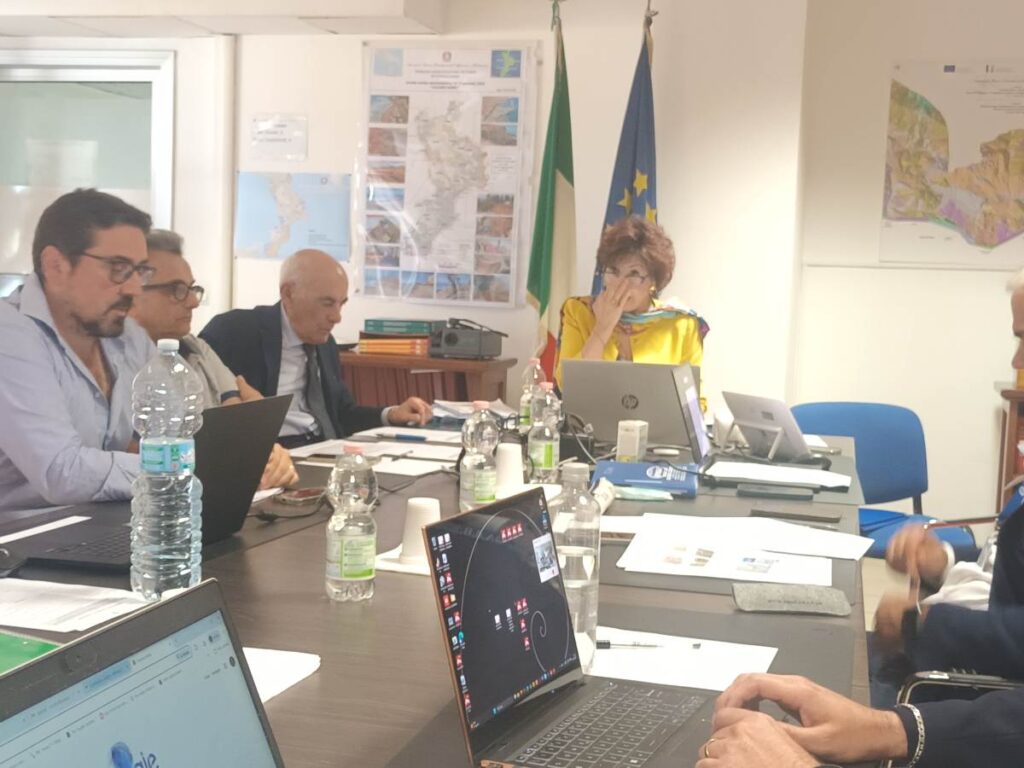 Rischio idrogeologico, l’Autorità di Bacino approva modifiche ai PAI e presenta il piano per Ischia