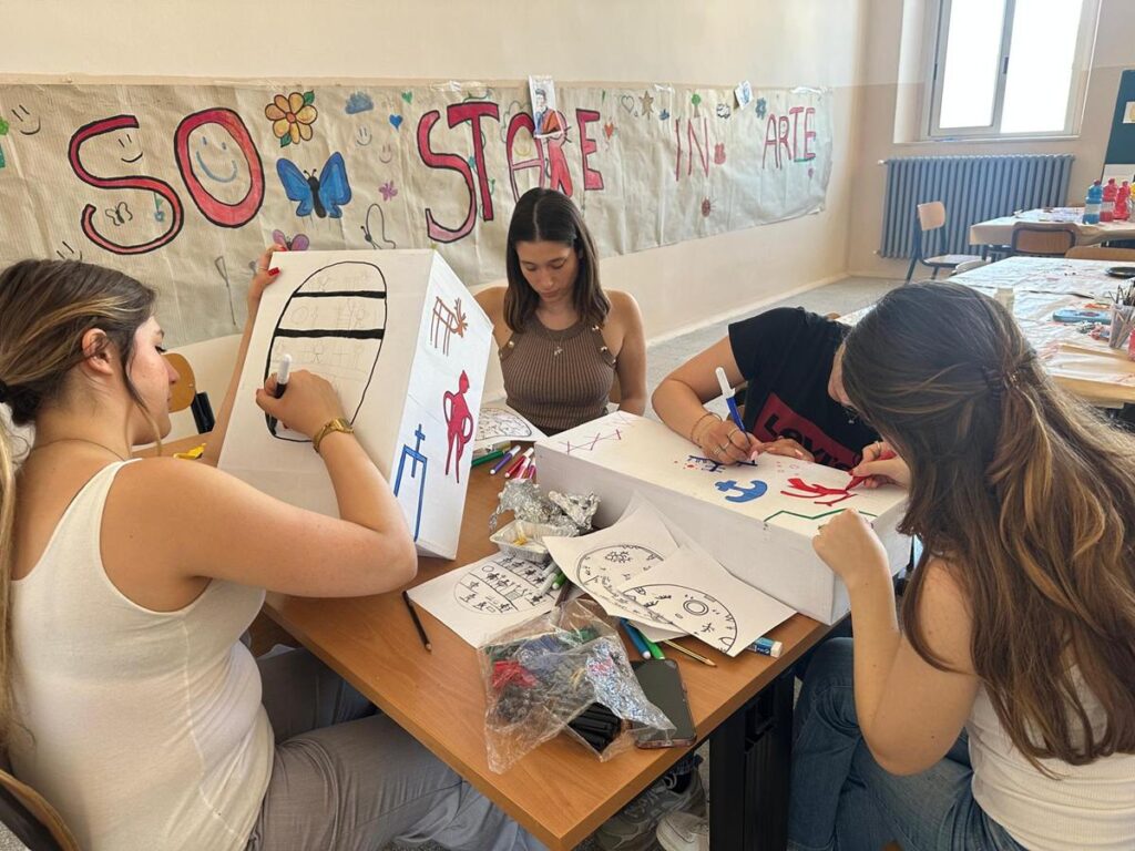 Bambini e Musei, nuovo magazine: al Liceo Vittorio Emanuele II-Garibaldi il progetto “Costruire scelte”