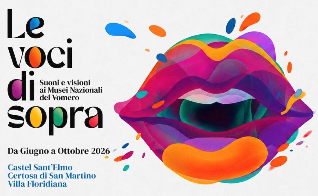 Musei del Vomero, ‘Le voci di sopra’ continua con Maria Antonietta, Colombre e Raffaello Corti