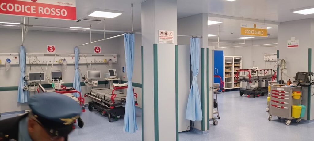 Ospedale di Boscotrecase, riapre il pronto soccorso: svolta per l’area vesuviana