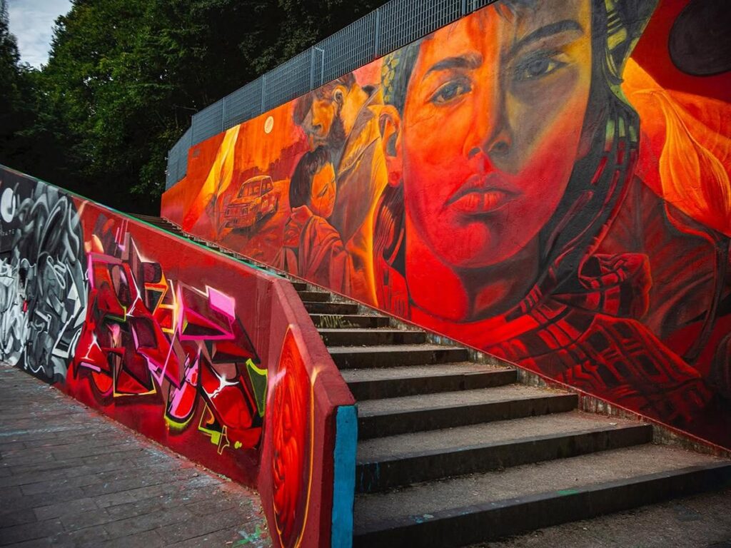 Overline Jam 2026 a Baronissi: oltre 100 artisti per il grande festival della graffiti culture