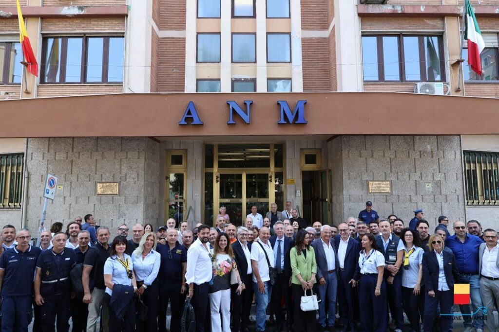 ANM fuori dal concordato: a Napoli nuova stagione per trasporto pubblico e mobilità sostenibile