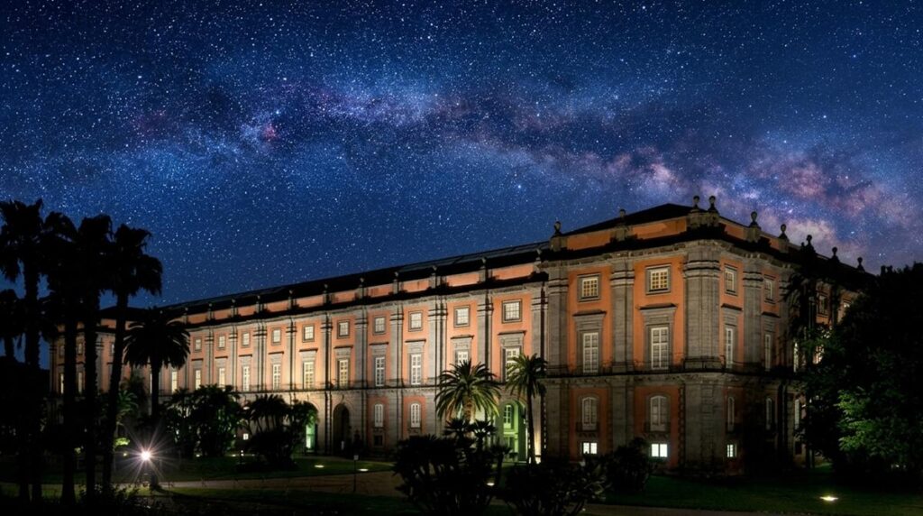 Capodimonte di sera, l’arte danza: aperture speciali il 3 e 4 luglio con Movimentale