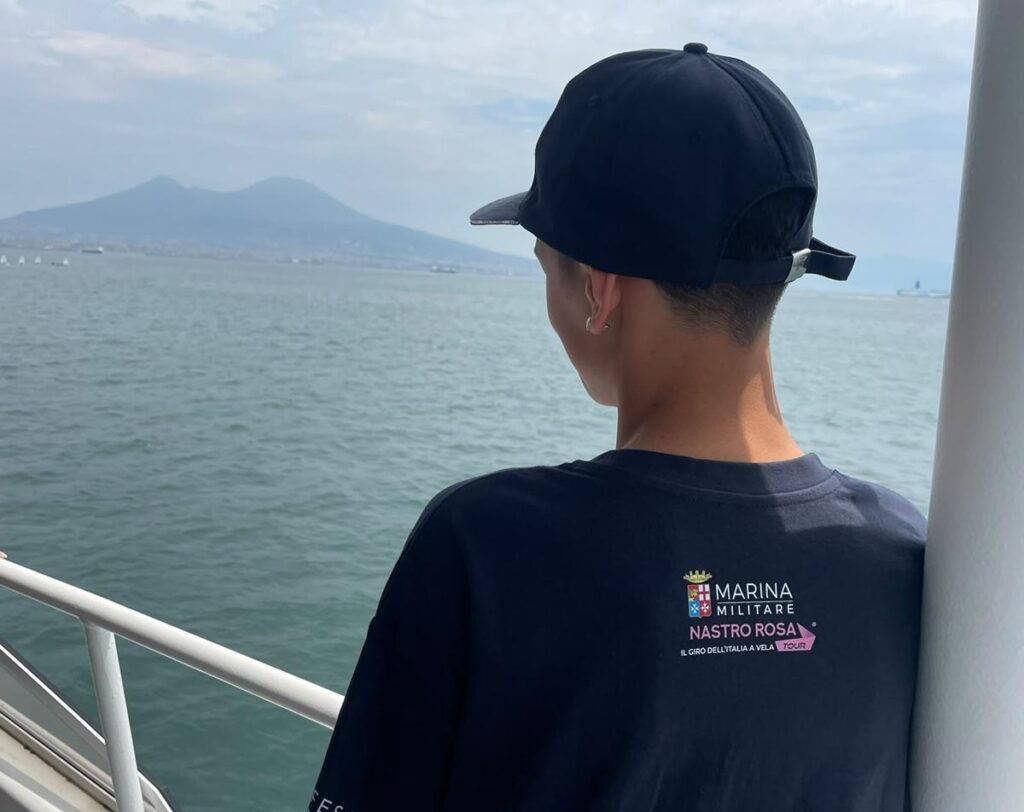 Marina Militare Nastro Rosa Tour: con il Progetto Giovani i ragazzi nel cuore della cultura del mare