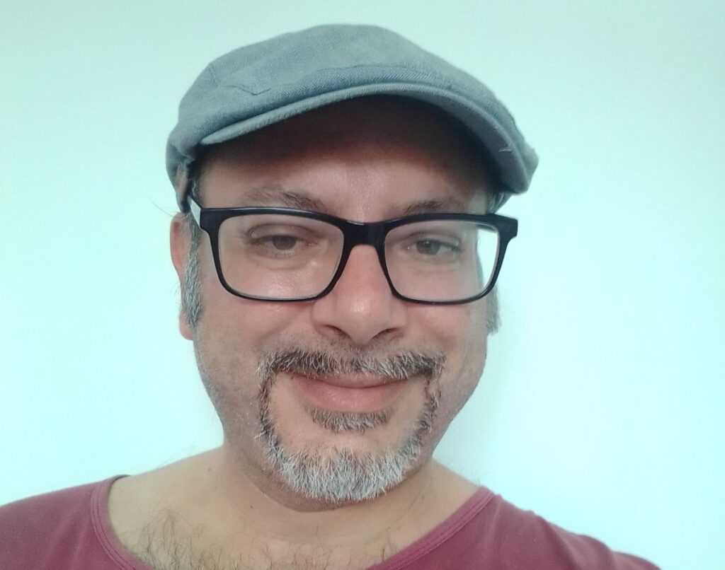 Gianluca Alberti torna a Napoli con ‘Il Metodo Random’ e ‘Solo andata alla Libreria Raffaello’