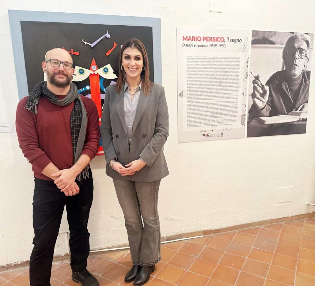 Museo-FRaC Baronissi finanziato dal PAC: 63mila euro per il progetto dedicato a Mario Persico
