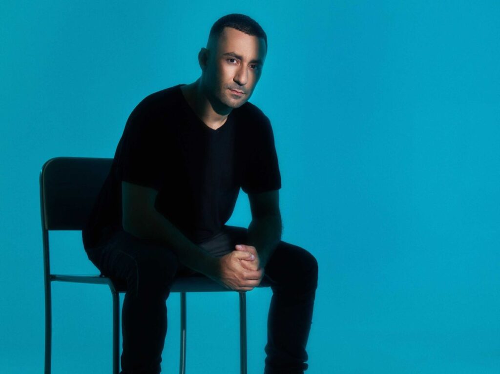 Joseph Capriati a Napoli: 20 anni di carriera all’ex Base Nato