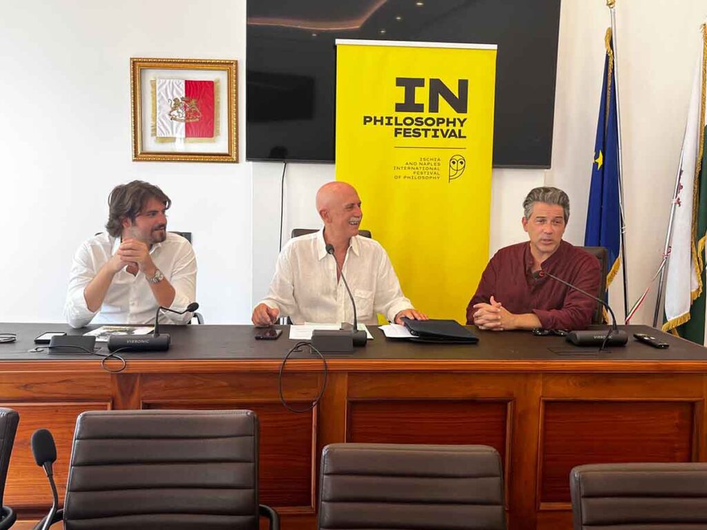 Festival della Filosofia 2026 a Ischia e Procida: oltre cento studiosi per interrogarsi sulla libertà