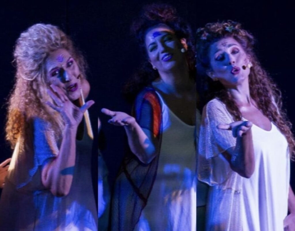 Stirpe di Sirene al Festival dei Barbuti di Salerno: il 5 settembre apre Incontri di Danza 2026