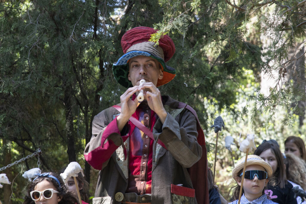 Fiabe d’Autunno 2026 all’Orto Botanico di Napoli: teatro, natura e grandi classici per tutta la famiglia