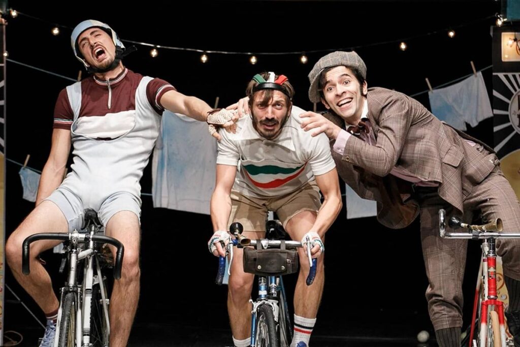 Teatro dei Piccoli di Napoli, È grande essere piccoli: teatro, musica e circo per bambini e famiglie