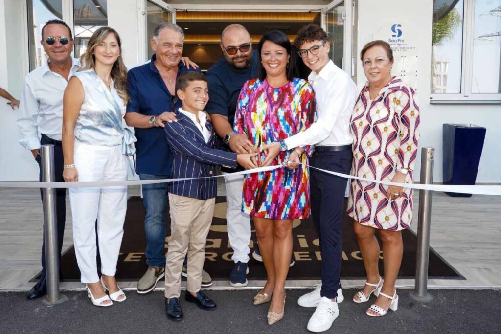 La Holding Gruppo Vitolo celebra a Capaccio Paestum 40 anni di impresa e innovazione