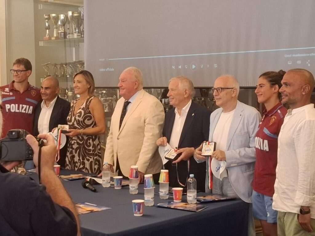 Capri-Napoli, Sergio Colella: Una manifestazione che unisce sport, bellezza e identità del territorio