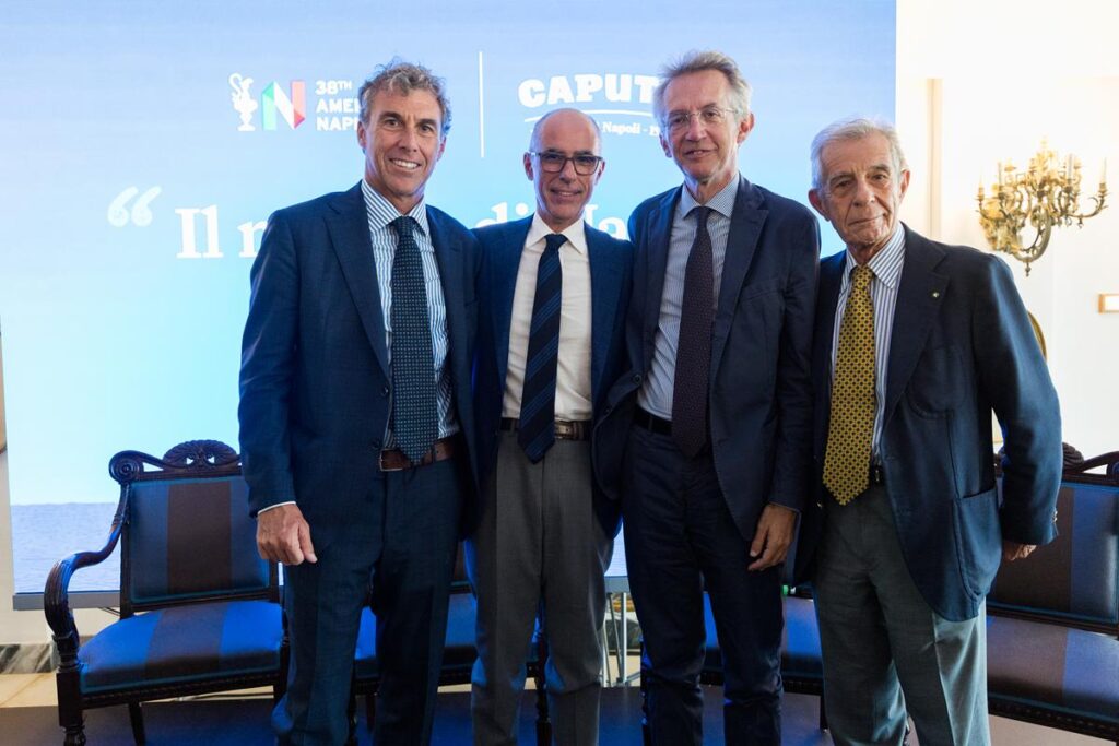 Mulino Caputo e America’s Cup 2027: la tradizione napoletana sul palcoscenico mondiale