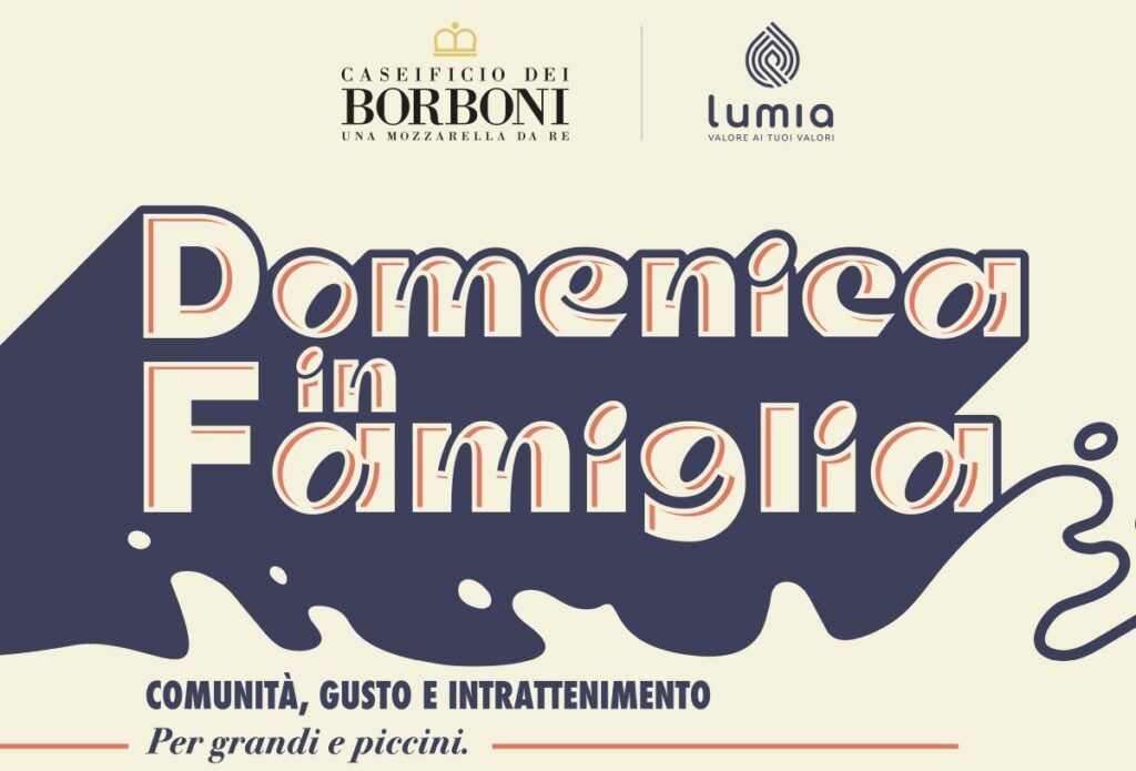 Domenica in Famiglia a Villaricca: showcooking e mozzarella di bufala al Parco Camaldoli Sud