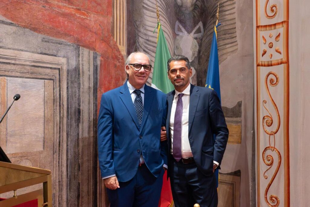 Augusto Innovation Hub a Milazzo: l’ex fabbrica di fertilizzanti diventa un polo tecnologico