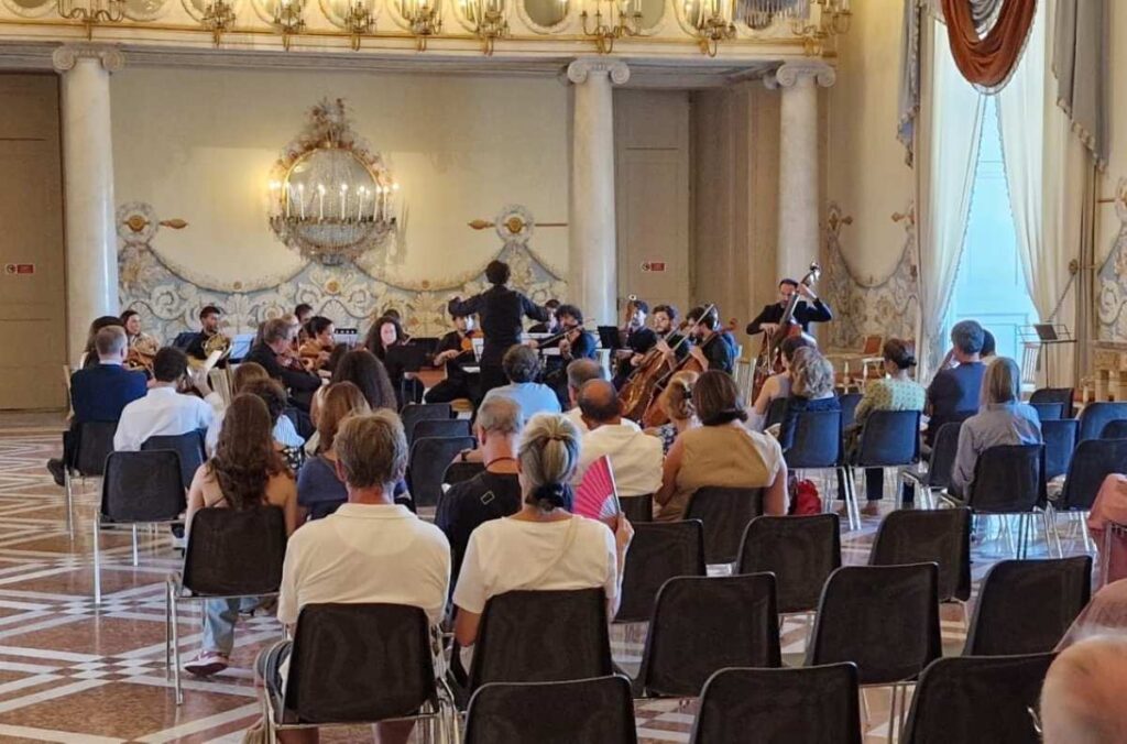 Note d’autunno 2026 a Capodimonte: cinque concerti tra Napoli e l’Europa