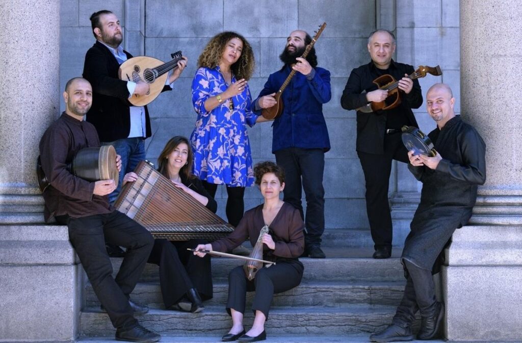 Ethnos 2026 a Napoli: quattro giorni di world music e incontri dal 24 al 27 settembre