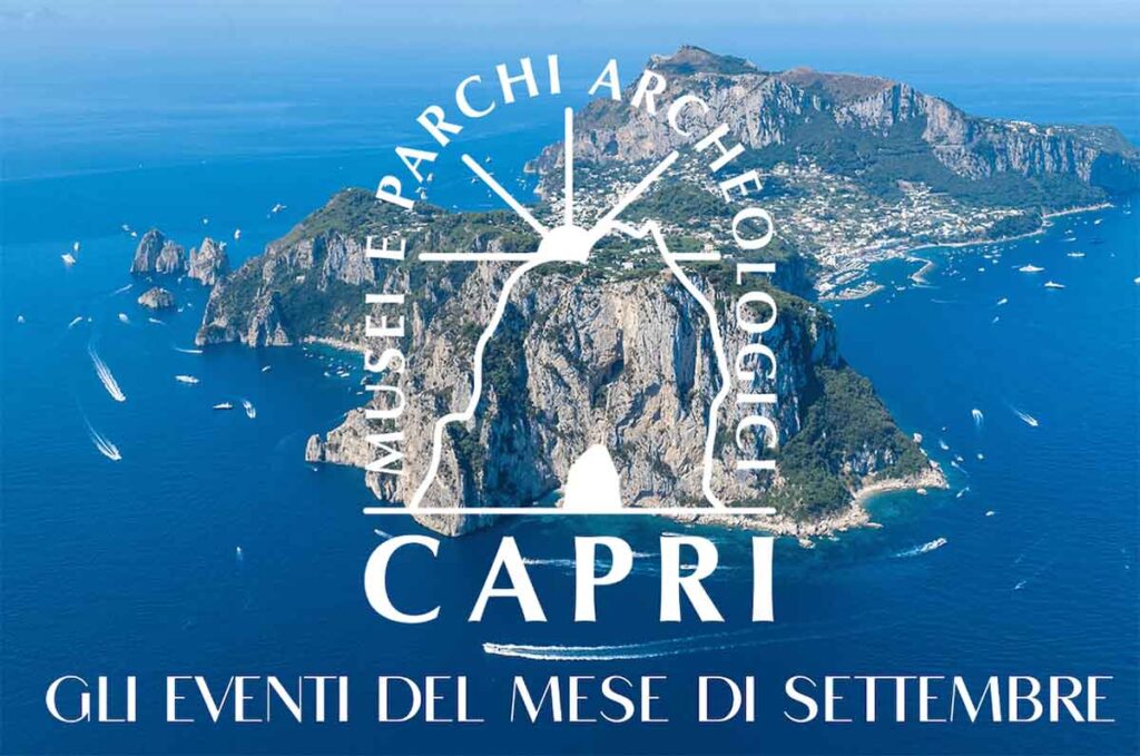 Settembre nei Musei di Capri: mostre, concerti ed eventi per i 200 anni della Grotta Azzurra