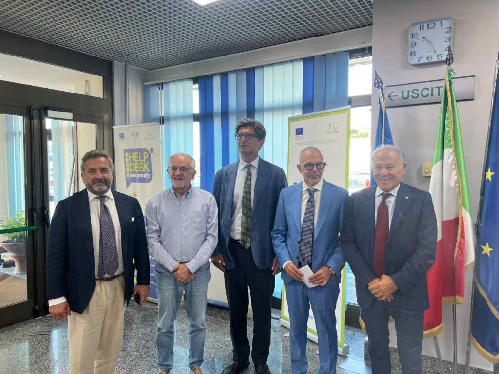 Ricostruzione Ischia, confronto tra Commissario e Ordini sui compensi: regole più chiare ed eque