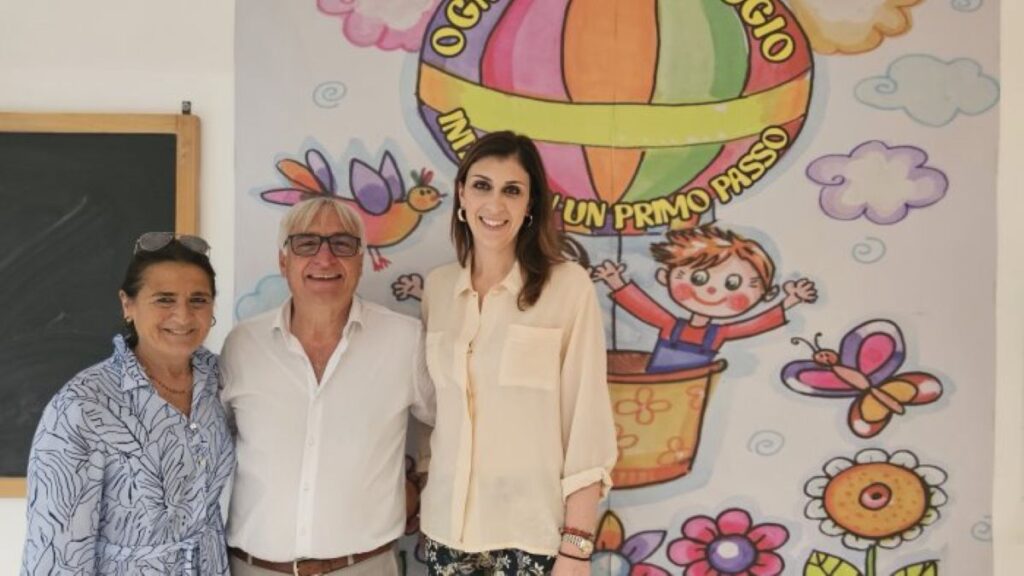 Baronissi, alla mensa scolastica piatti in ceramica, borracce e nuove lavastoviglie per 383 alunni