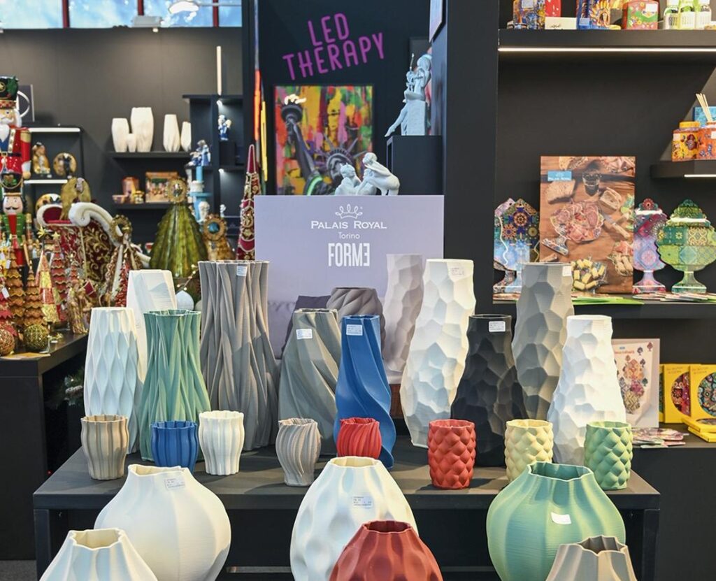 VEBO 2026: la fiera della bomboniera, casa, regalo e design celebra 25 anni alla Mostra d’Oltremare