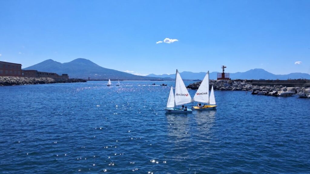 Vela senza barriere a Napoli: ‘Navigare insieme’ al Circolo ILVA di Bagnoli dal 28 al 30 settembre