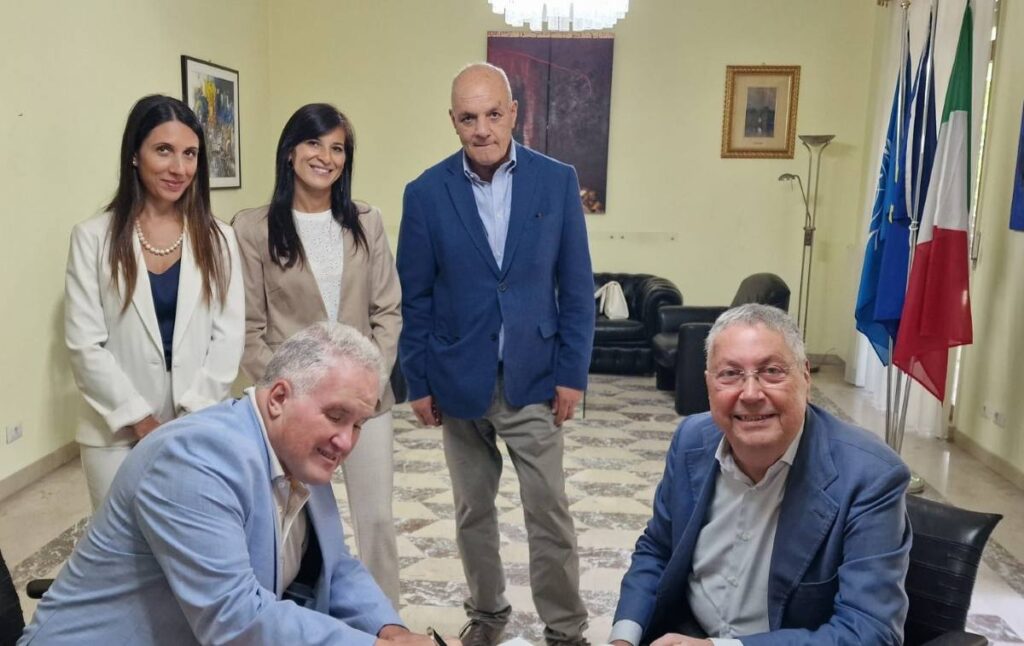 Casa del Made in Italy e Camera di Commercio Irpinia Sannio: accordo per imprese e sviluppo