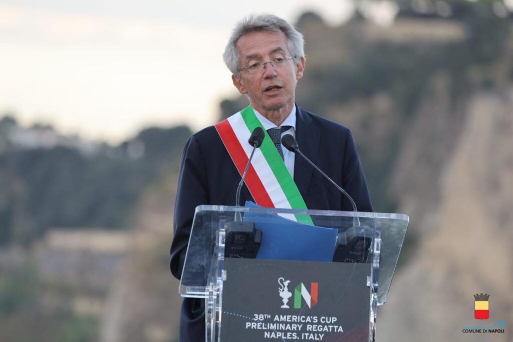 America’s Cup, presentata a Nisida la seconda regata preliminare: sport e riscatto sociale
