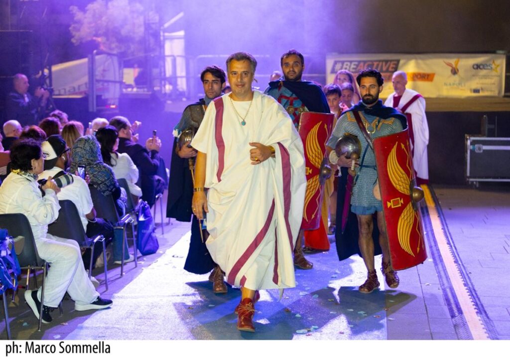 Isolympia 2026 a Napoli: sport, arte e inclusione rilanciano gli antichi Giochi Isolimpici Partenopei