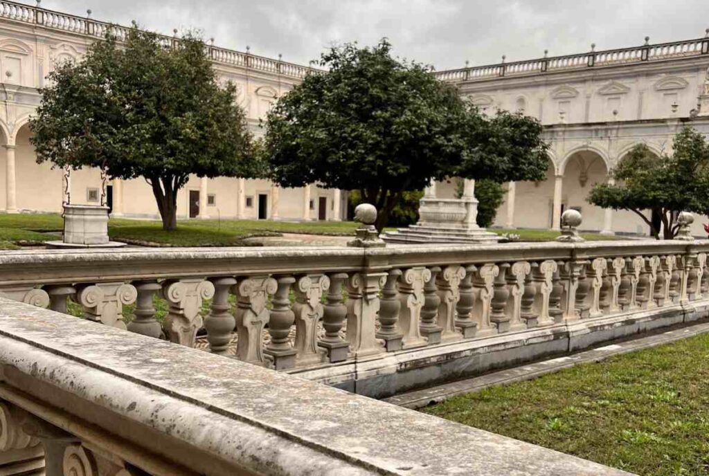 Giornate Europee del Patrimonio ai Musei nazionali del Vomero: visite guidate e concerti serali a 1 euro