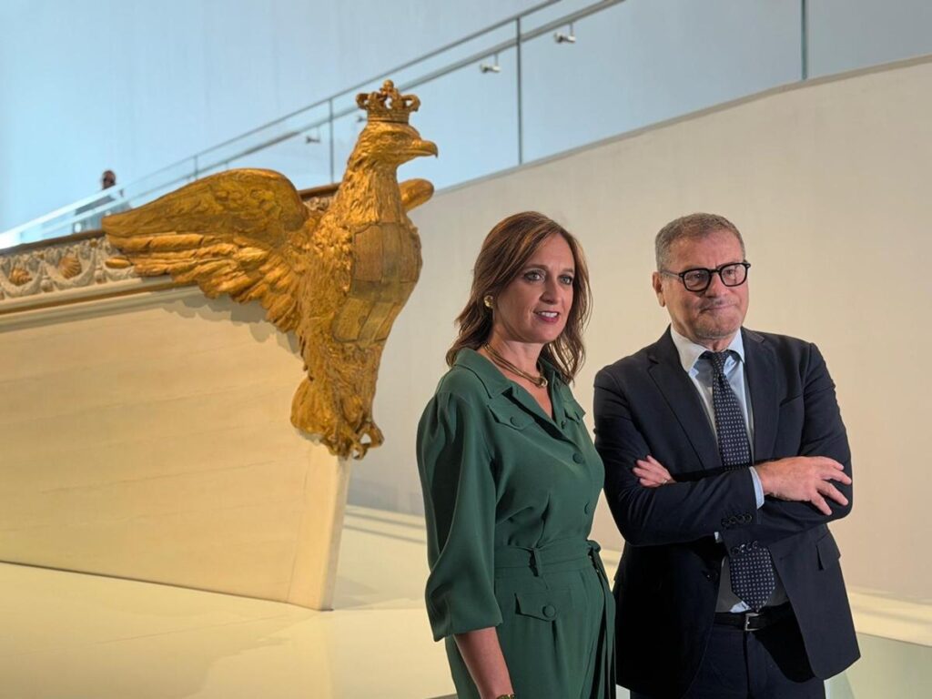 Certosa di San Martino, riapre la Sezione Navale: lance reali, caicco borbonico e videogame