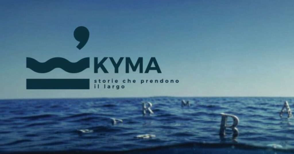 KYMA 2026 a Napoli: Palazzo Reale capitale dell’industria dei contenuti il 23 e 24 settembre