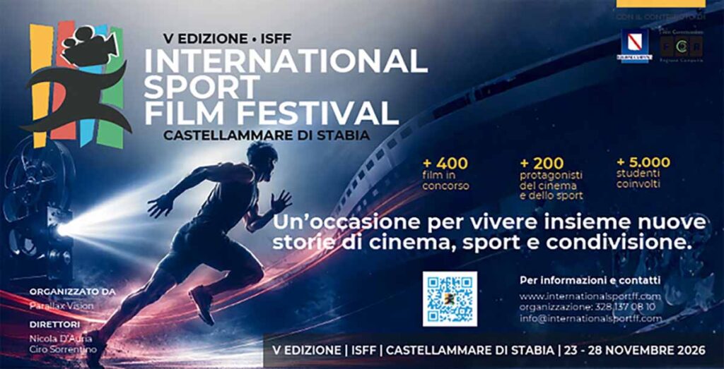 Stabia in Frame, il contest per giovani videomaker che racconta Castellammare di Stabia