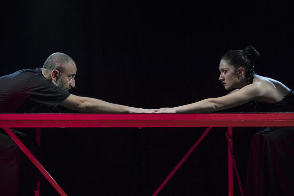 Di un Ulisse, di una Penelope al Teatro Civico 14: a Casagiove si apre la stagione 2026/27
