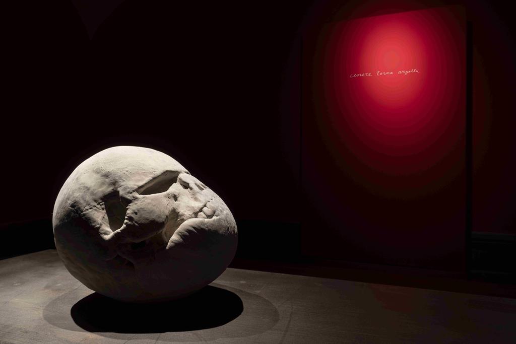 Andrea Fogli a Capodimonte con Atlas Partenope: Napoli tra arte, mito e devozione