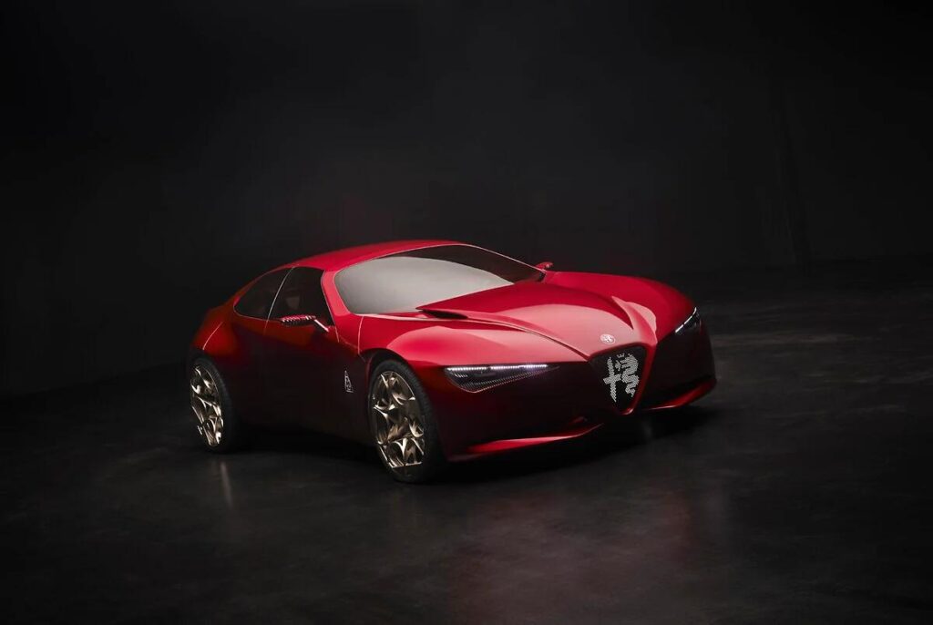 SPECIALE AUTO / Alfa Romeo Cuorerosso: debutto a Parigi 2026, design e futuro ibrido