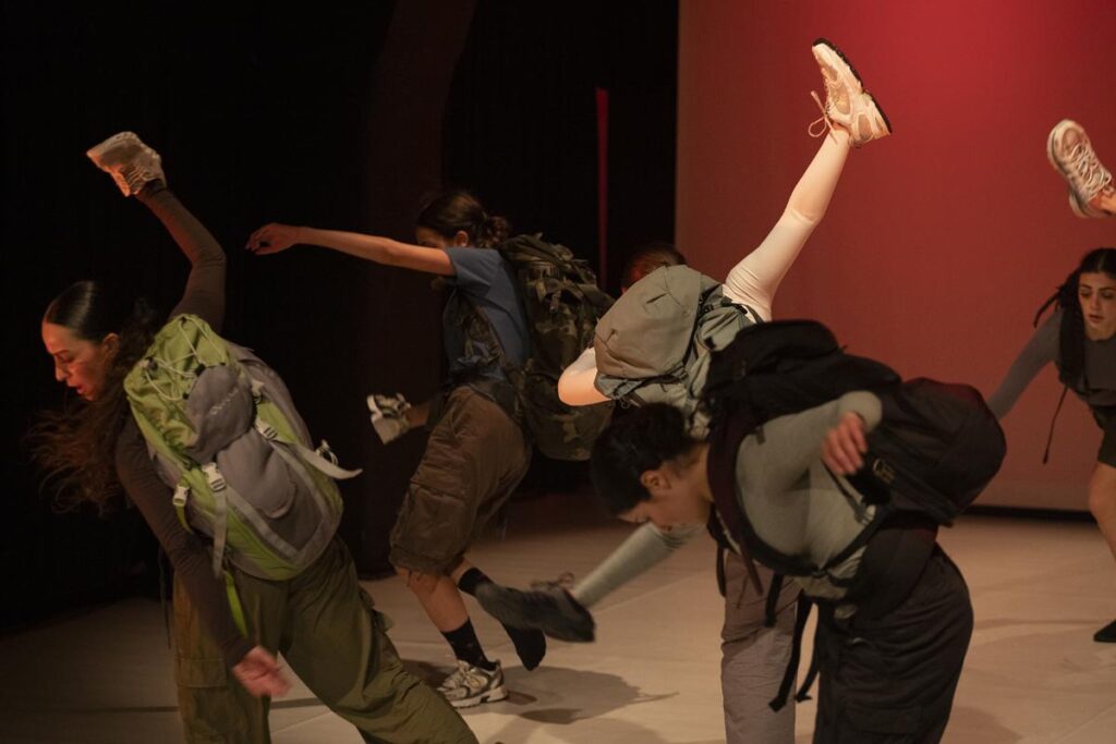 TrianonDanza al Trianon Viviani: tre spettacoli di danza contemporanea a Napoli dal 2 al 4 ottobre