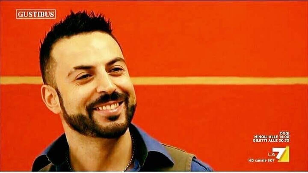 Anthony Peth al Cardarelli di Napoli: parte il tour nei reparti oncologici con ‘Le parole che servono’
