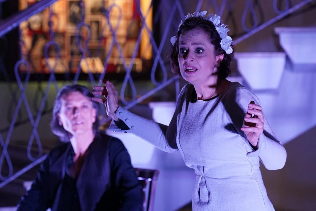 Al Teatro San Ferdinando torna ‘Ce steva 3 vvote’, le favole di Manlio Santanelli