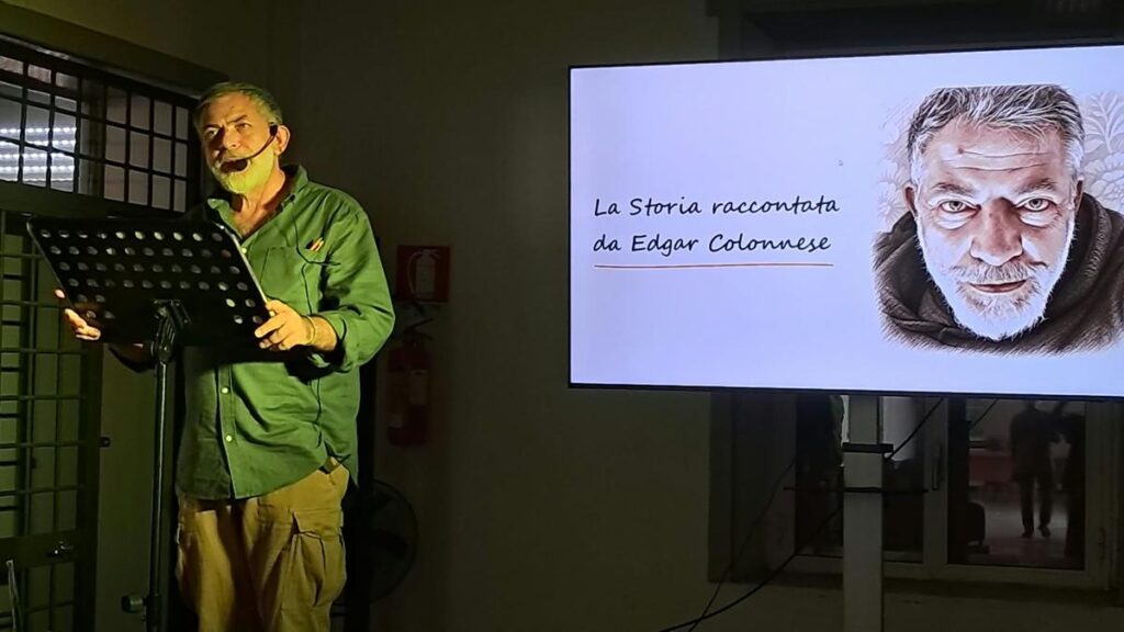Extra Moenia Napoli: Edgar Colonnese racconta la storia a Secondigliano