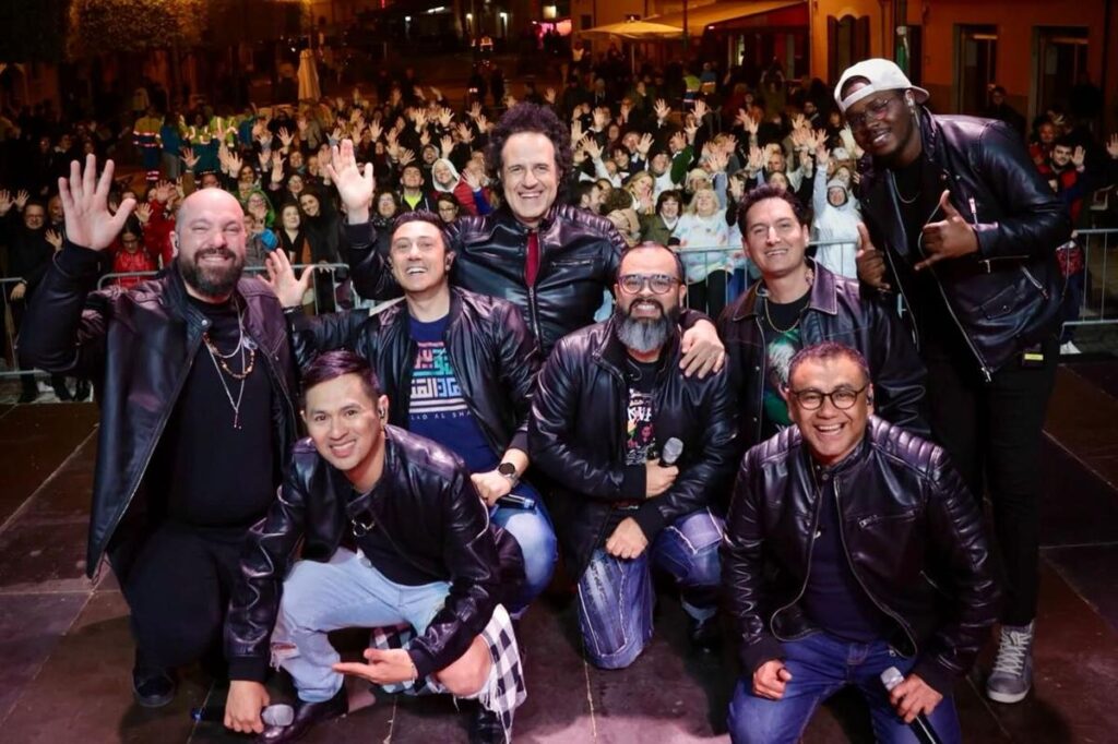 Gen Rosso a Baronissi: concerto gratuito il 7 ottobre per il Festival della Pace 2026