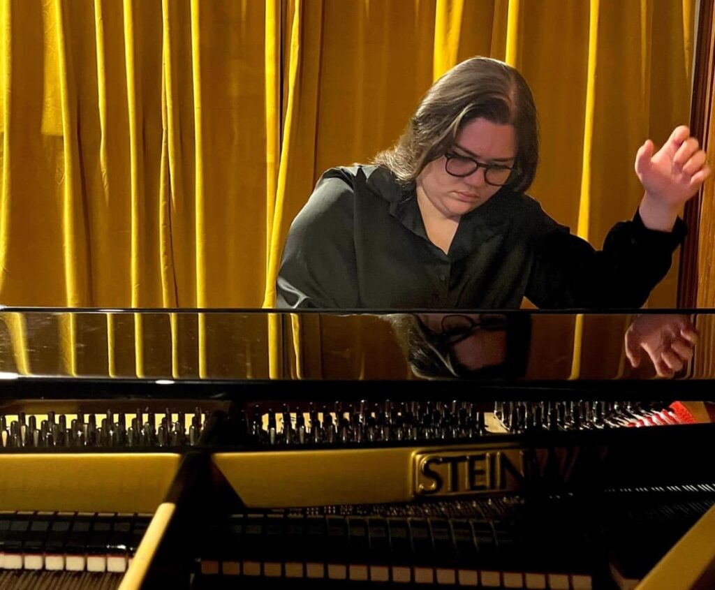 Maggio del Pianoforte 2026 a Napoli: Giuditta La Marca inaugura il contest al Museo Darwin-Dohrn
