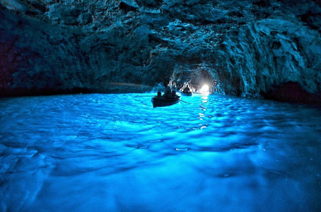 Azzurra Anacapri 2026: concerti nella Grotta Azzurra e a Villa Damecuta il 2 e 4 ottobre