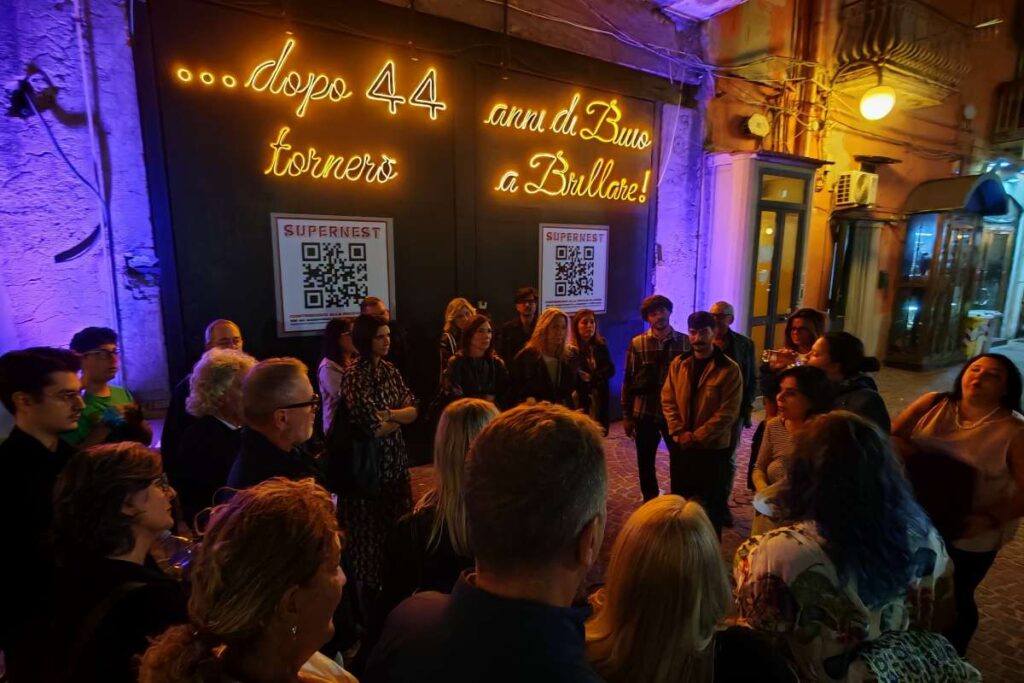 Napoli Est, rinasce lo storico Supercinema: cinema, teatro e musica con Prossima Fermata SuperNEST