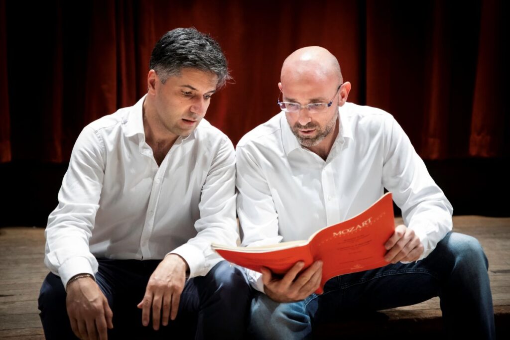 Il Sosia a Napoli: Schubert a Villa Pignatelli con Valanzuolo e il duo Schiavo-Marchegiani