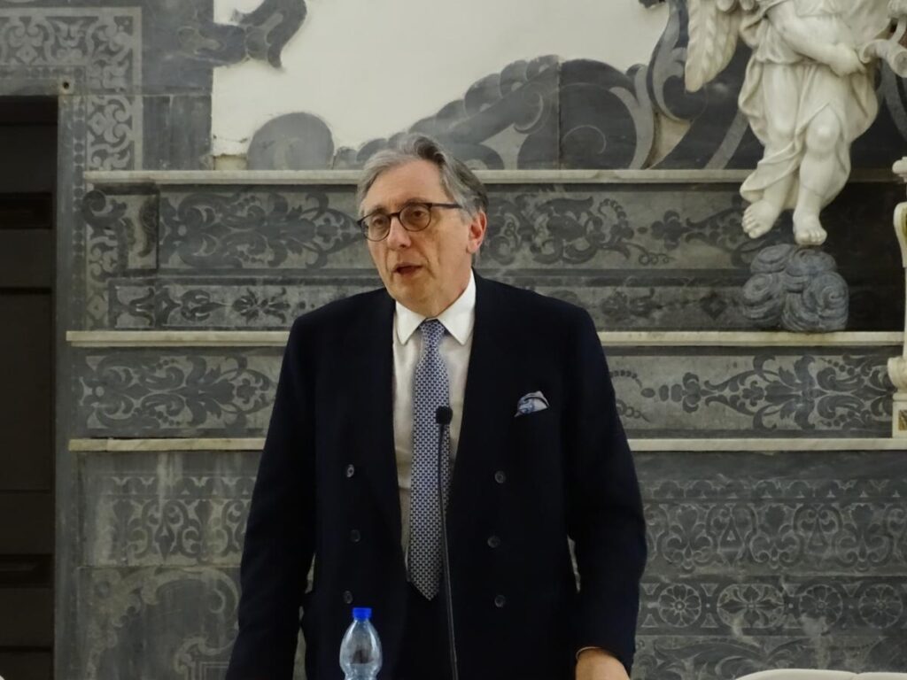 Intelligenza artificiale e beni culturali: al Real Albergo dei Poveri gli Stati generali del patrimonio