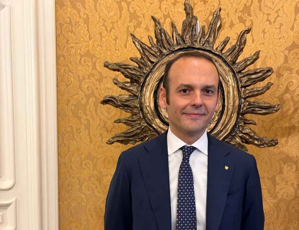 Luigi Aliberti presidente della Filiera Alimentare dell’Unione Industriali Napoli: Amodio e Milano vice