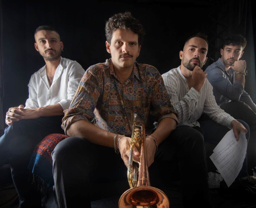 Nexus 4et a Napoli: il jazz di Appunti di viaggio arriva al Bourbon Street il 28 ottobre